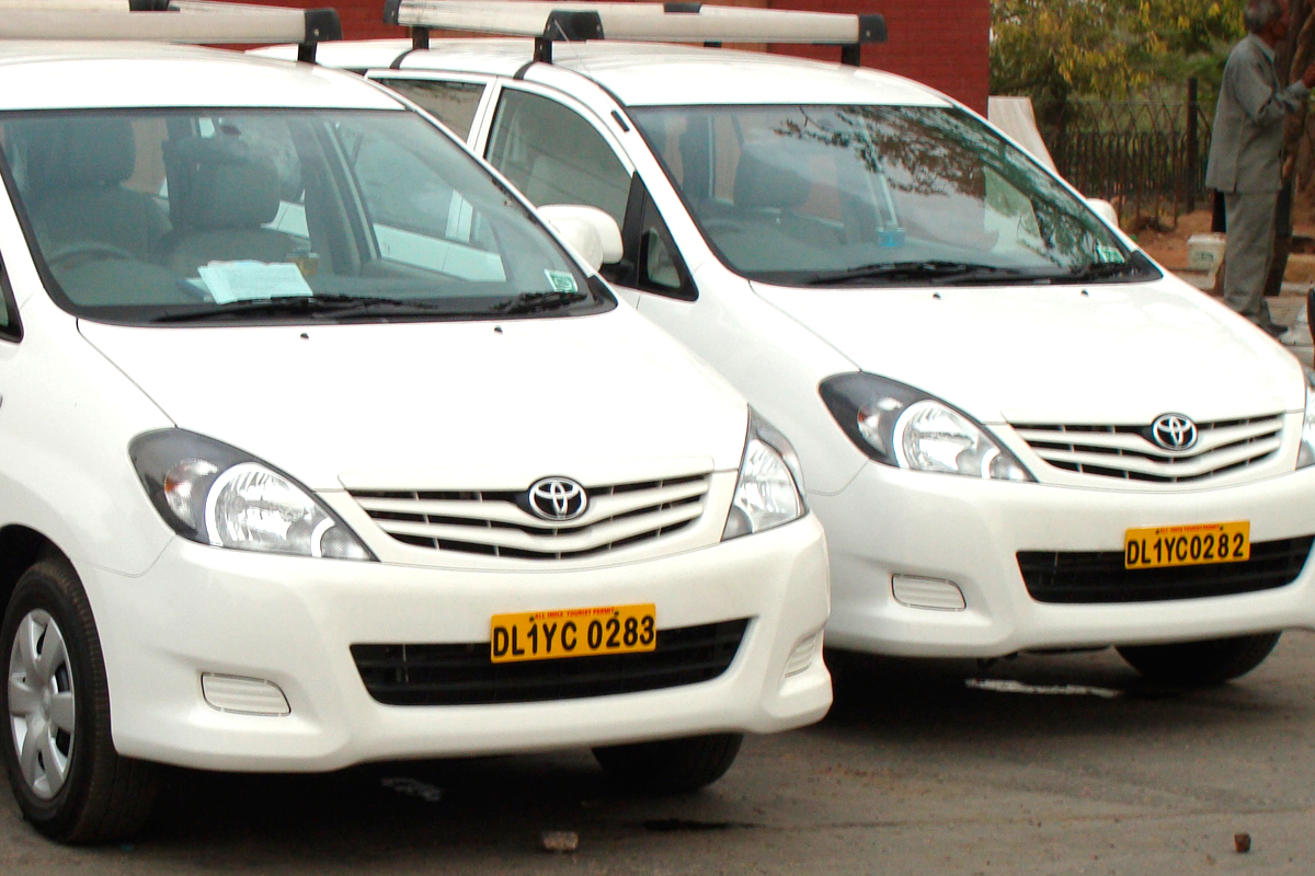 18 seater traveller in trichy