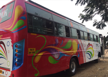 innova crysta in trichy