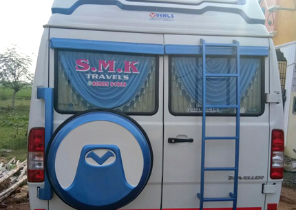 innova crysta in trichy