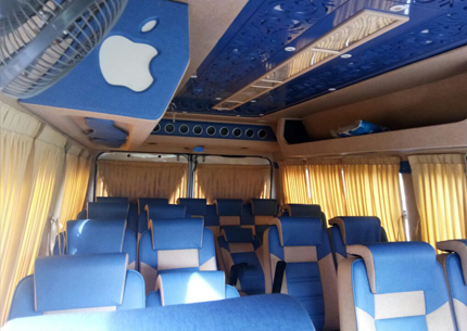 innova crysta in trichy