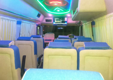 innova crysta in trichy