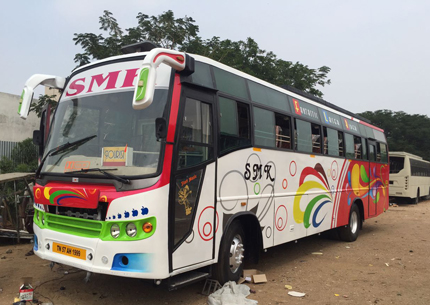 innova crysta in trichy