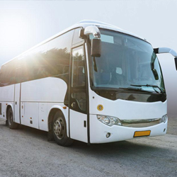 mini bus ac in trichy