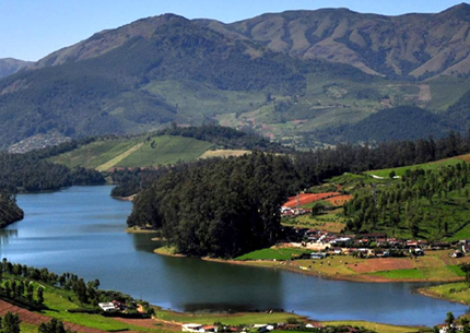 best tourist bus in trichy