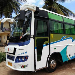 mini bus ac in trichy