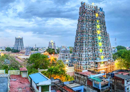 best tourist bus in trichy