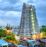 mini bus ac in trichy