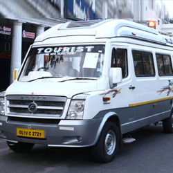 mini bus ac in trichy