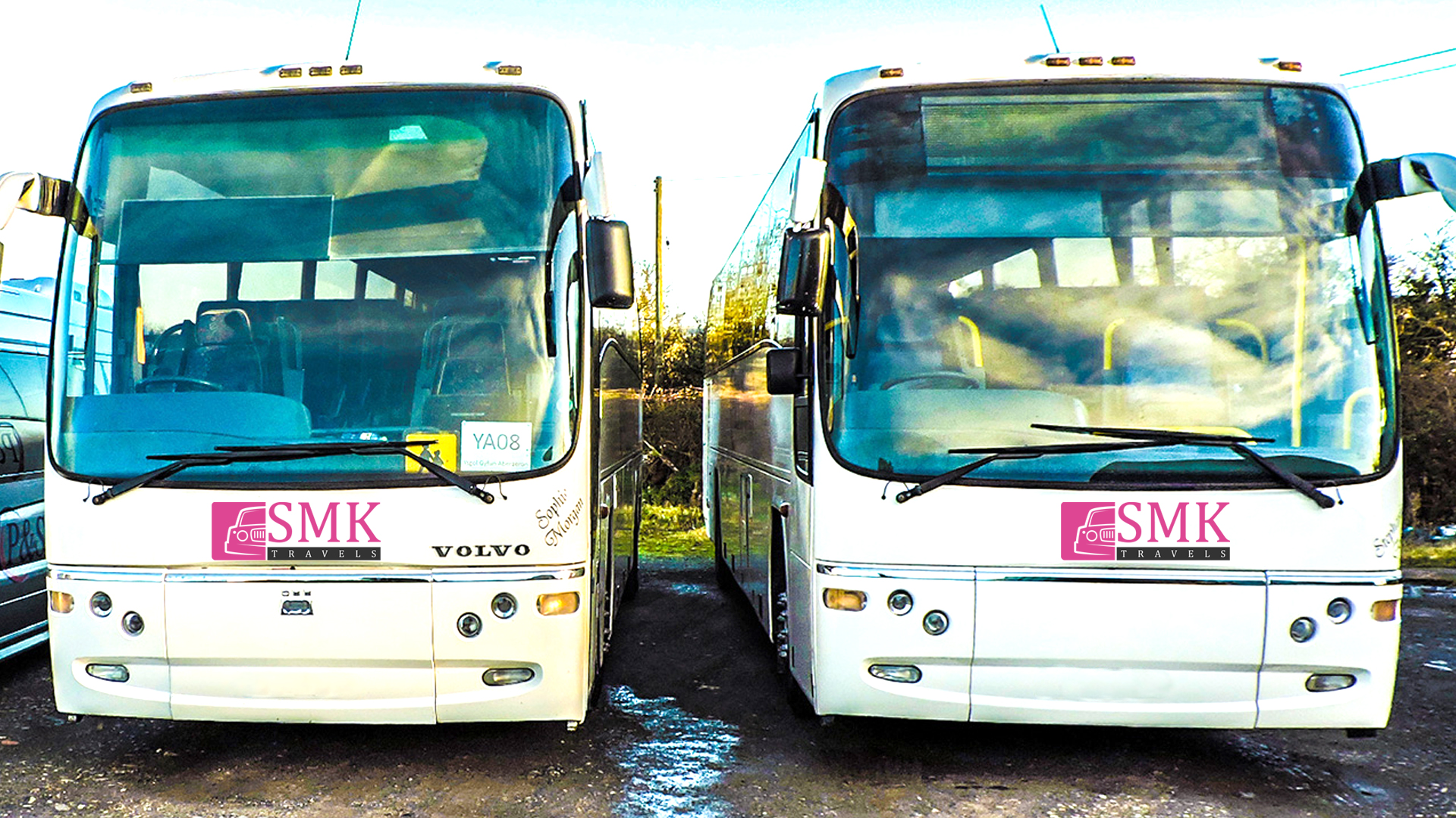 mini bus ac in trichy